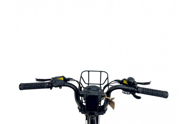 DIABLO E-BIKE, X1, 7DR SHIMANO, HYDRAULIC, MATT-BLACK, 1000458 ACCU (15AH,48V,720WH)