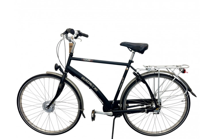 Man's bicycle Batavus Live 28" L/57