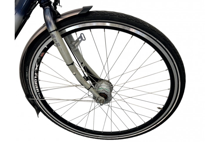 Herenfiets Rih Elite 28" 56