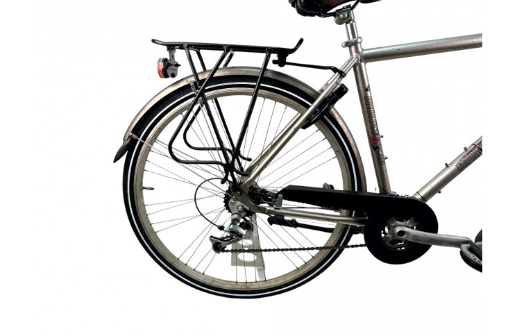 Herenfiets MULTICYCLE 28"/53cm/Brons-zwart