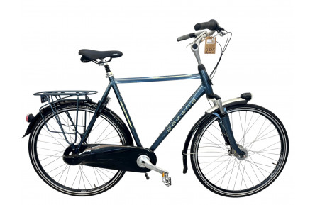 Man's bicycle Gazelle Cadiz 28" XL/61 blue