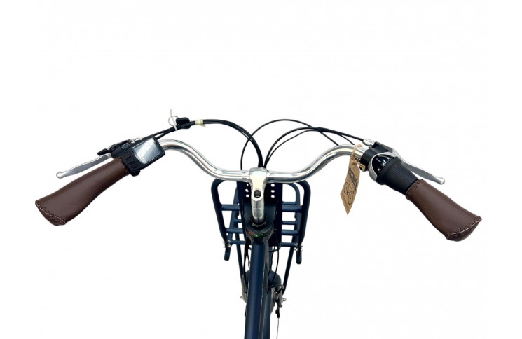 E-BIKE VOGUE ELITE 7SP 57cm jeans-blue (36V 13Ah 468Wh)