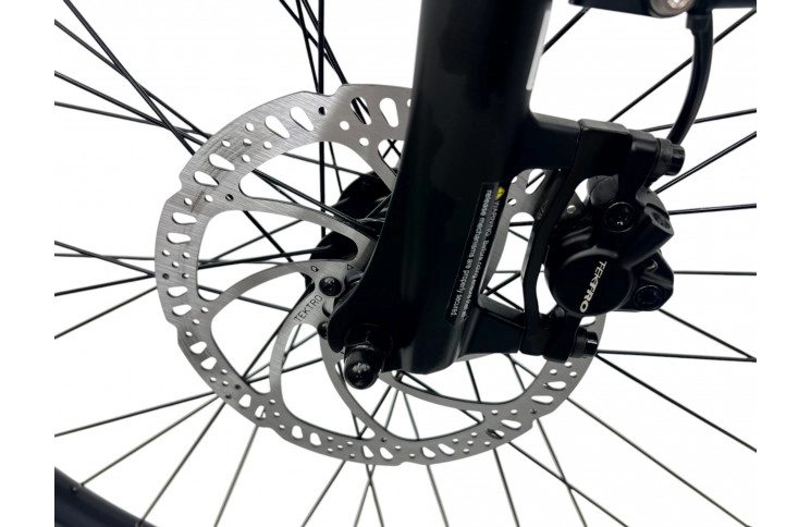 E-Bike VanDijck Ceto, 36V 18.2Ah 655Wh, 56 sm, blue