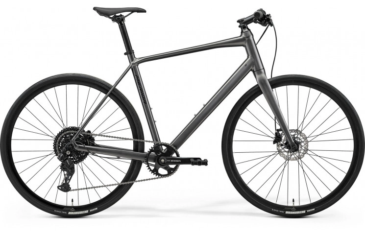 Merida SPEEDER 60 28"/52cm/8ver/Grijs/2026/A62611A01812