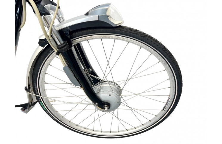 Woman's bicycle E-bike Gazelle Orange 28" 49cm (37V 11.6Ah 429.2Wh)