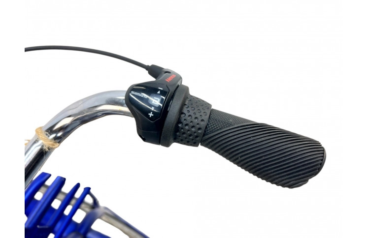 Damesfiets Cortina Lief 26"/45cm/Bblauw