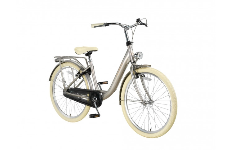 Meisjesfiets Altec Candy 26"/40cm/Sand