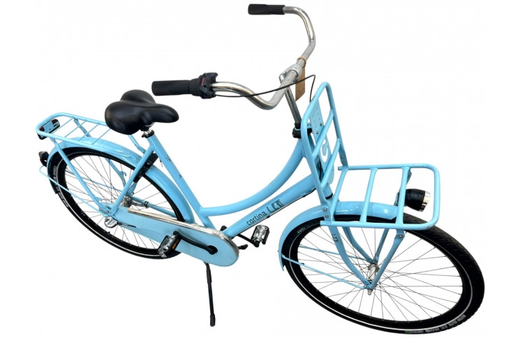 Damesfiets Cortina U4 28"/57cm/Blauw