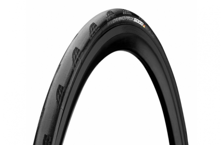 Banden 700x23c Continental GP 5000, zwart