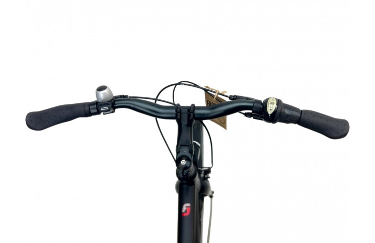 Herenfiets Koga Miyata 28"/54cm/Zwart