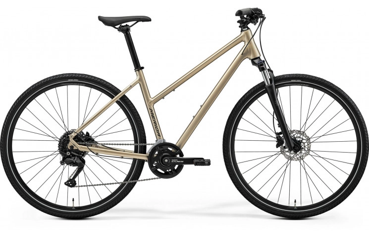 Merida CROSSWAY 100 28"/55cm/18ver/Champagne/2026/A62611A01768