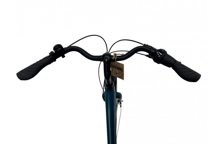 Damesfiets Giant Attenol C5 w/al/sity/blue/28/50