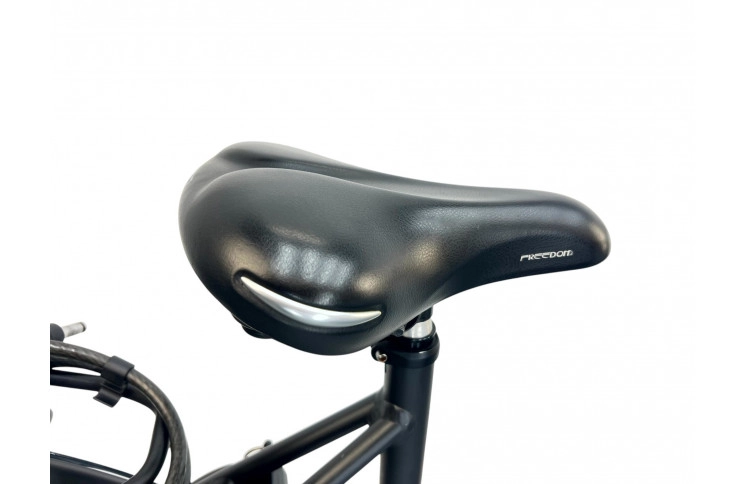 Woman's bicycle Batavus Finez 28"/60cm/black