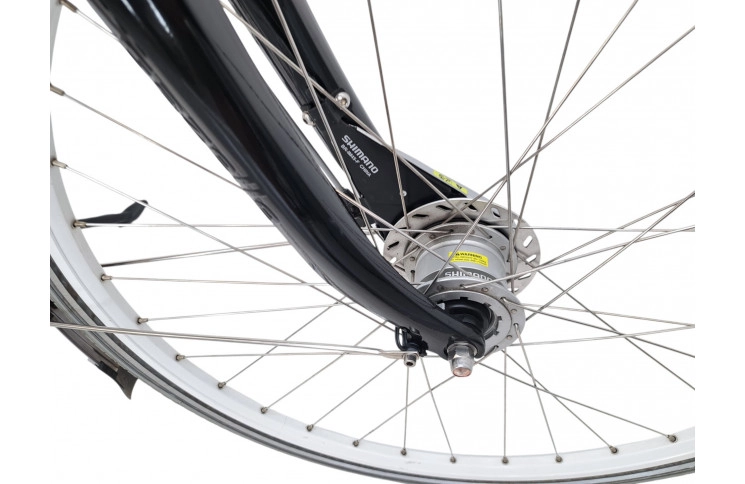 Woman's bicycle Gazelle Orange Plus 28"/57cm/pink