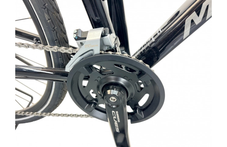 Merida CROSSWAY 100 28"/51cm/18ver/Zwart/2025/A62411A01482