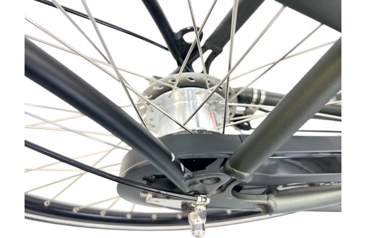 Man's bicycle Batavus Mambo 28"/57cm/green