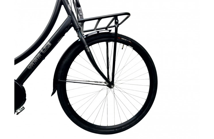 Damesfiets Cortina U4 28"/57cm/zwart