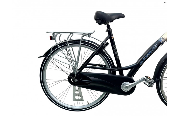 Woman's bicycle Batavus Crescendo 28"/53cm/Black-bronze