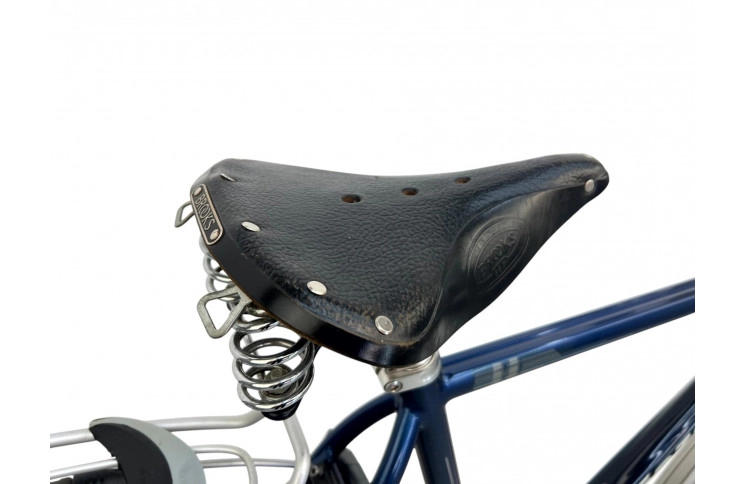 Man's bicycle Gazelle Davos m/blue/28/al/sity/f57