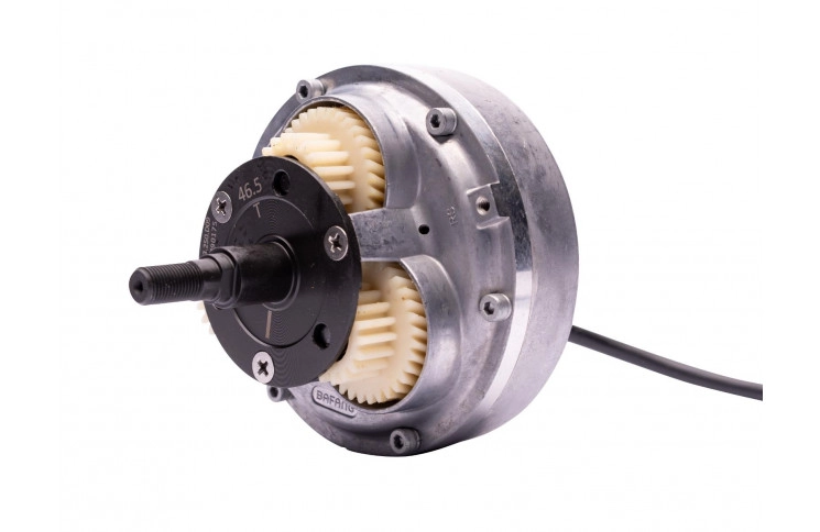 Bafang 36V G320.250.R Rollerbrake 9-Pin Front Wheel Motor Internal Mechanism