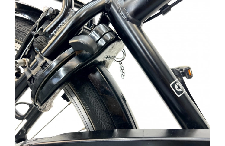 Meisjesfiets Puky M/al/zwart/24/tran/f35