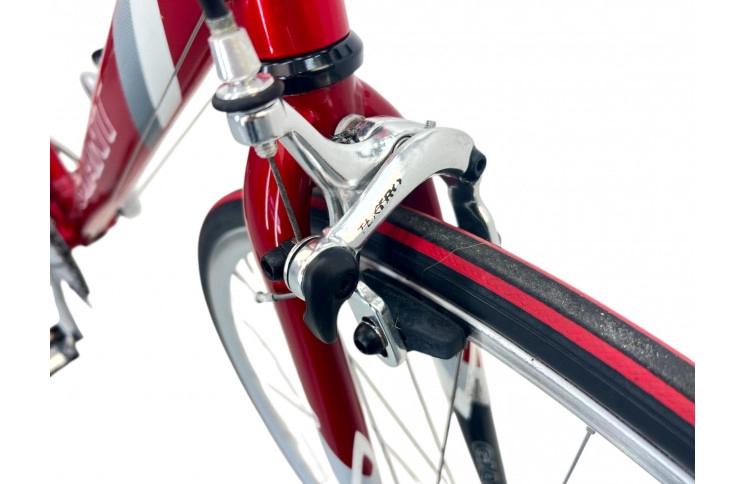 Racefiets Giant OCR 28"/56cm/rood