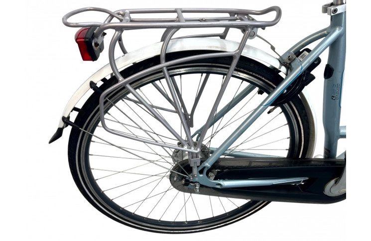 Woman's bicycle Batavus Genova 28"/53cm/Blue