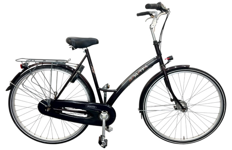 Woman's bicycle Sparta 28"/55cm/Brown