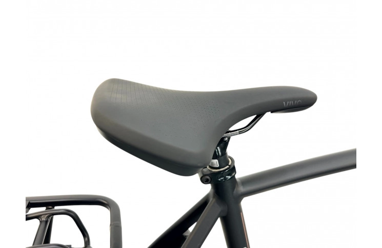 Herenfiets Gazelle Orange 28"/57cm/zwart