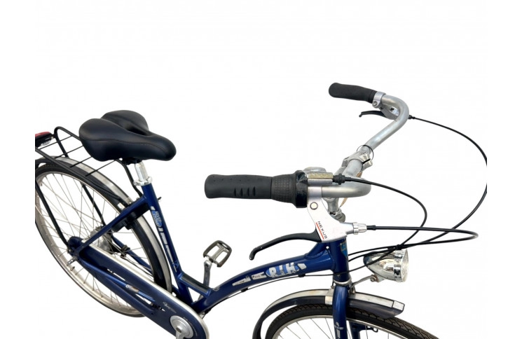 Damesfiets RIH Silver-Stone 28" M/52cm