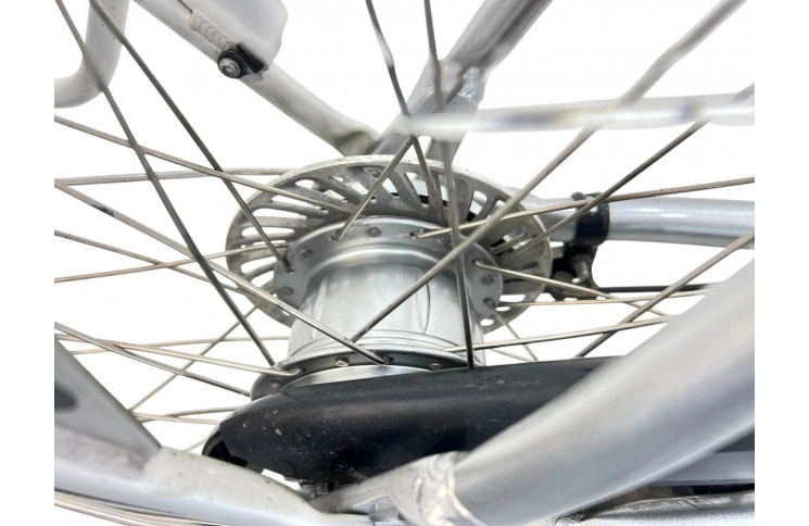 Herenfiets Sparta Motion 28"/53cm/Zwart