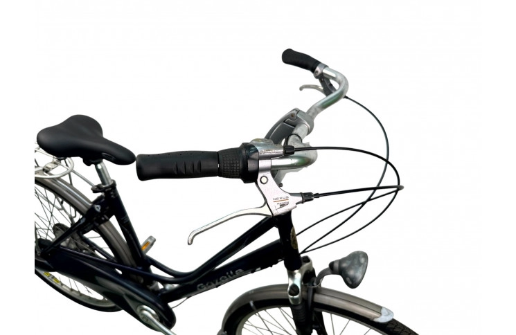 Woman's bicycle Gazelle Saphir 28"/49cm/Blue