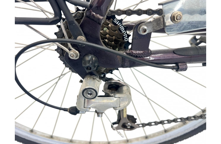 Damesfiets Gazelle Aristo 28" 54