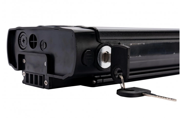 Stella compatible fietsaccu Type 2 36V 13Ah (468Wh) incl. nieuwe lader