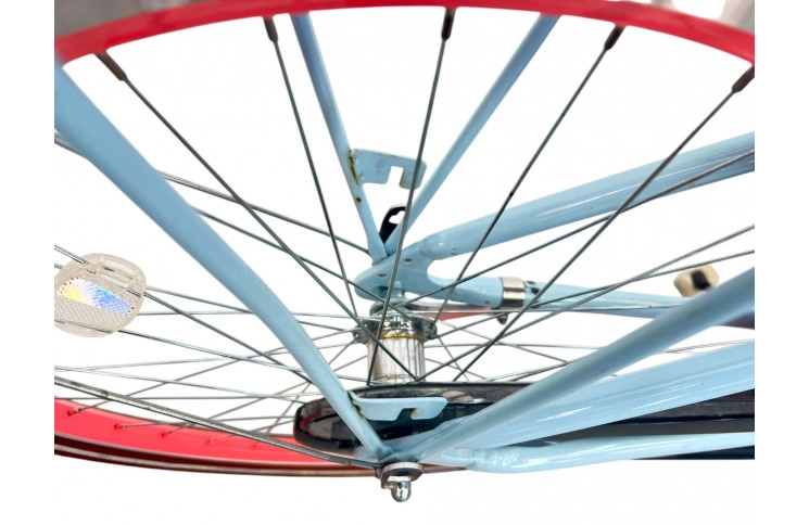 Damesfiets Pegasus Touren 26" 40