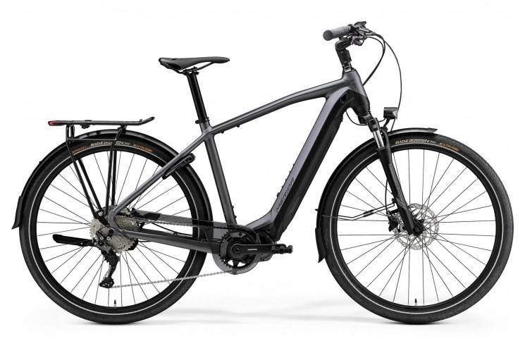 Merida E-SPRESSO 500 28"/55cm/10ver/Grijs/2023/A62211A02479