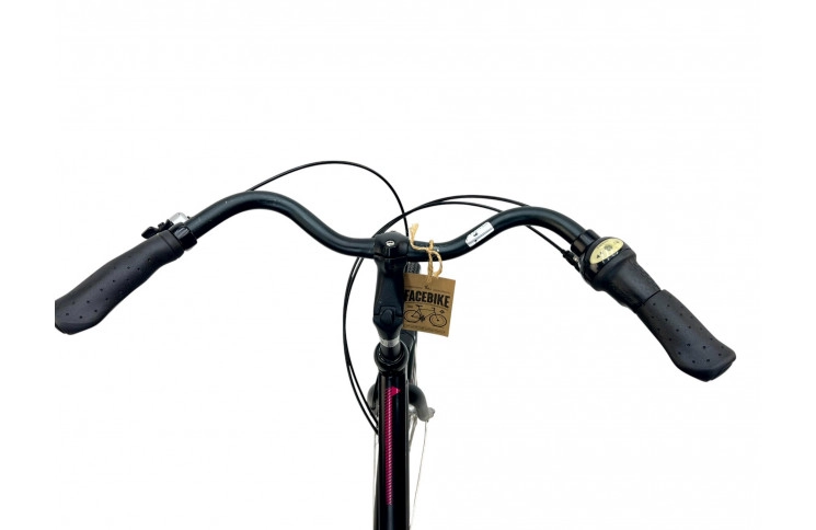 Woman's bicycle Puch Rave 28"/55cm/black