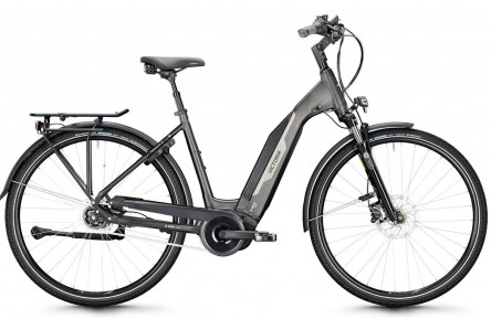 VICTORIA Elektrische trekkingfiets TRESALO 3 №1 26"/45cm-S/7/cosmos antraciet mat/02920745