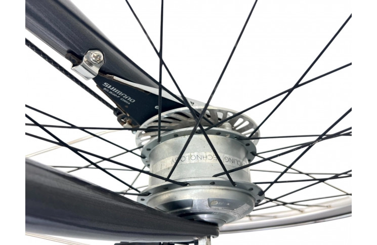 Damesfiets Giant GO 28" 51cm (36V 11400mAh)