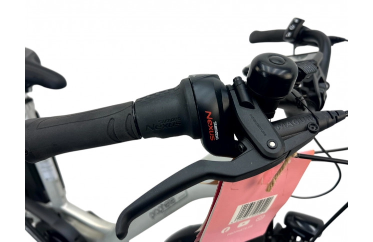 City woman's e-bike 28" Prophete Geniesser 22.EMC.10, 49, white