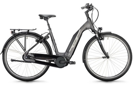 VICTORIA Elektrische trekkingfiets TRESALO 5 28"/61cm-XL/7/cosmos antraciet mat/02984395