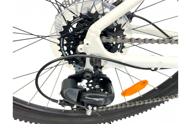 Mountain bike Conway ML 3.7 27.5"/41cm/white