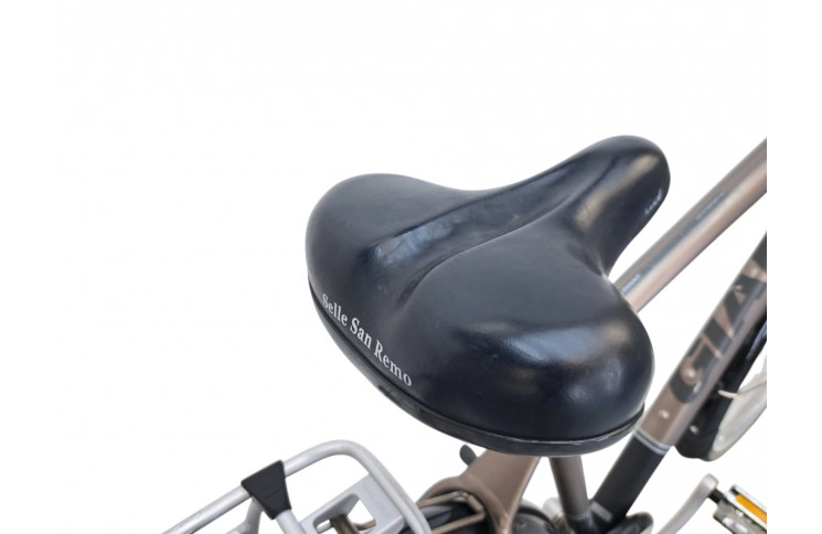 Herenfiets Giant Futuro 28"/55cm/bronzen