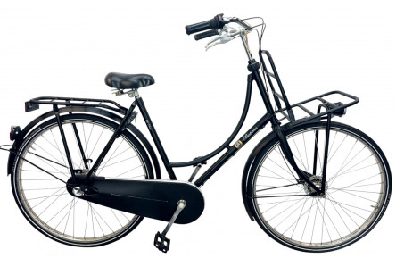Woman's bicycle Batavus Old Dutch 28"/56cm/black