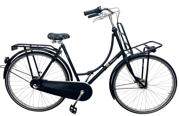 Woman's bicycle Batavus Old Dutch 28"/56cm/black