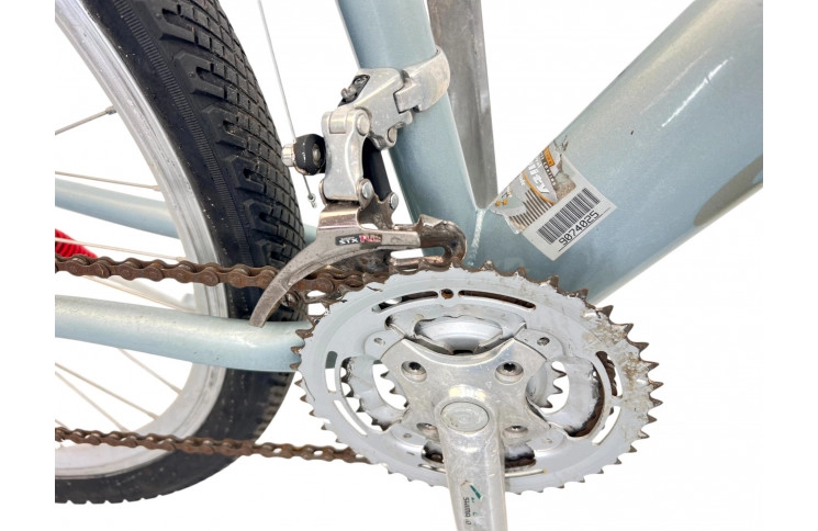 Mountainbike Gazelle Impulse 26"/48cm/grijs