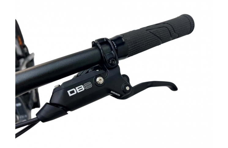 Merida ONE FORTY 700 29"/42cm/12ver/Grijs/2025/A62511A01445