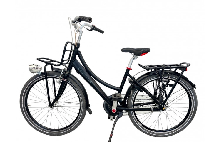 Woman's bicycle Batavus Diva 24"/38cm/black