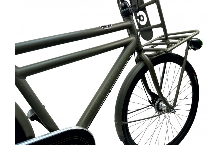 Herenfiets Cortina U4 28"/50cm/Olijf