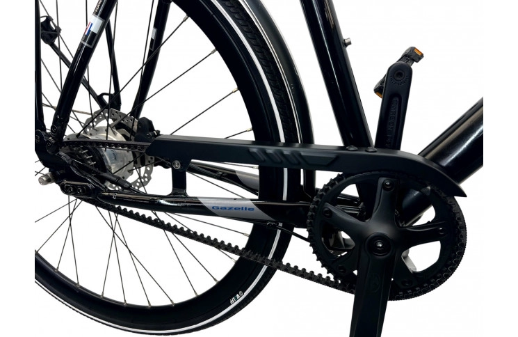 Herenfiets Gazelle Ultimate 28"/61cm/zwart